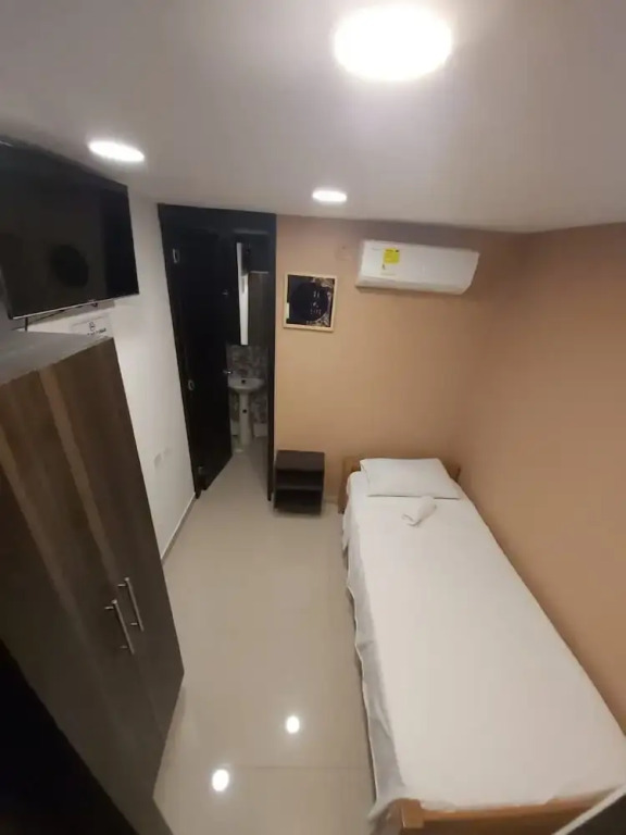 "room in Guest Room - Hotel Room in Gethsemane Walled City With breakfast cl-11"