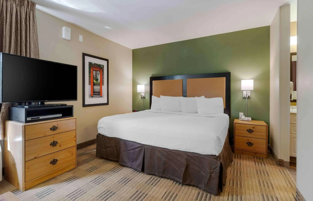 Extended Stay America Select Suites - Atlanta - Perimeter - Peachtree Dunwoody