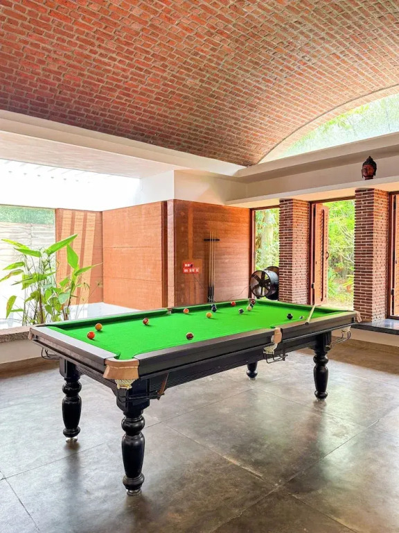 Truliv Bougan Villa