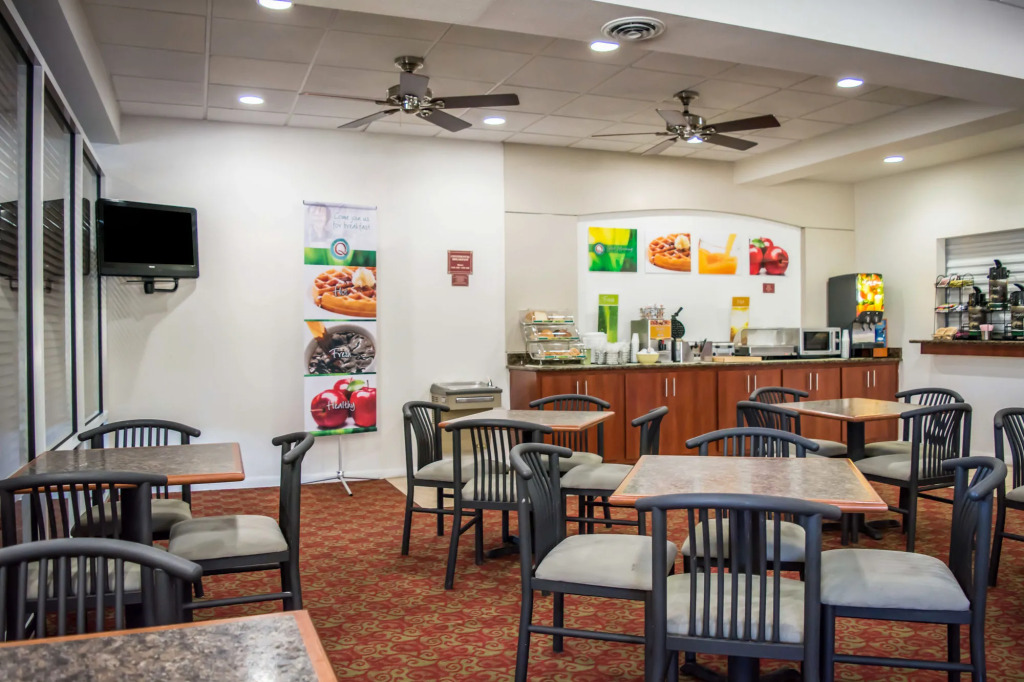 Quality Inn Weeki Wachee - Spring Hill