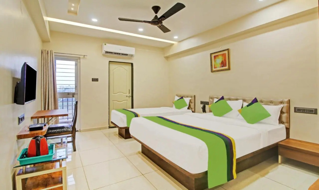 Treebo Royal Imperio, Hinjewadi