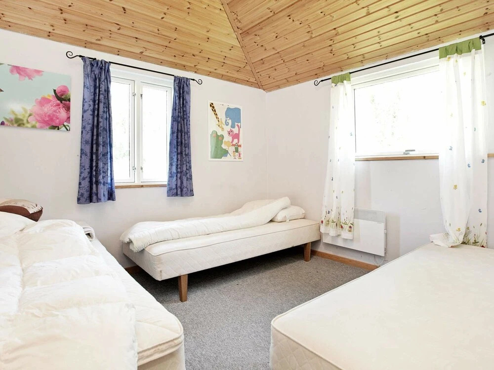 Cozy Holiday Home in Holbæk With Terrace