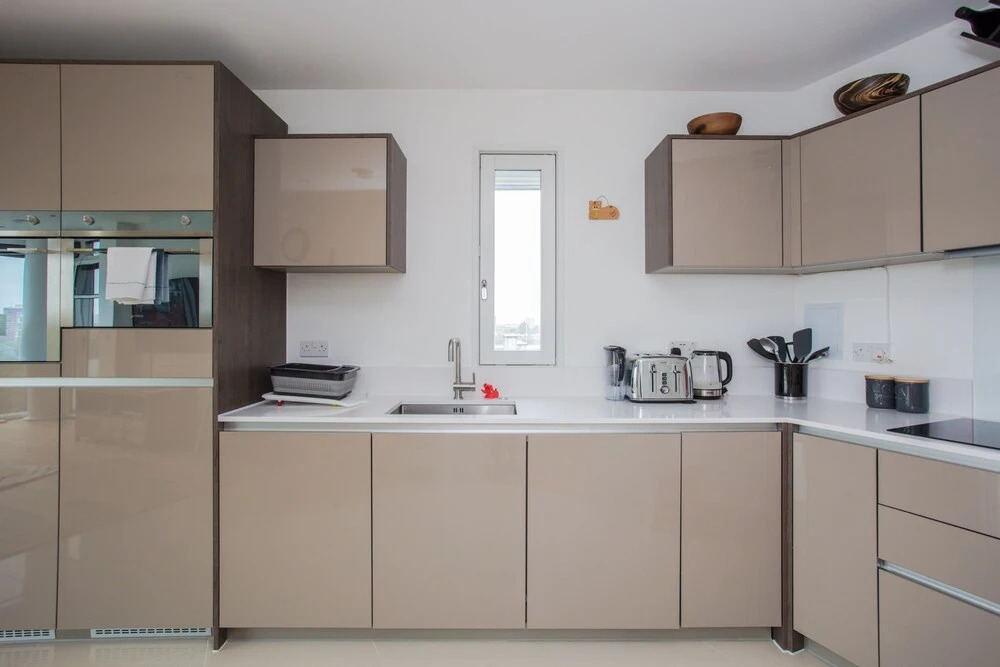 Luxury 2 Bedroom 2 Bathroom Flat