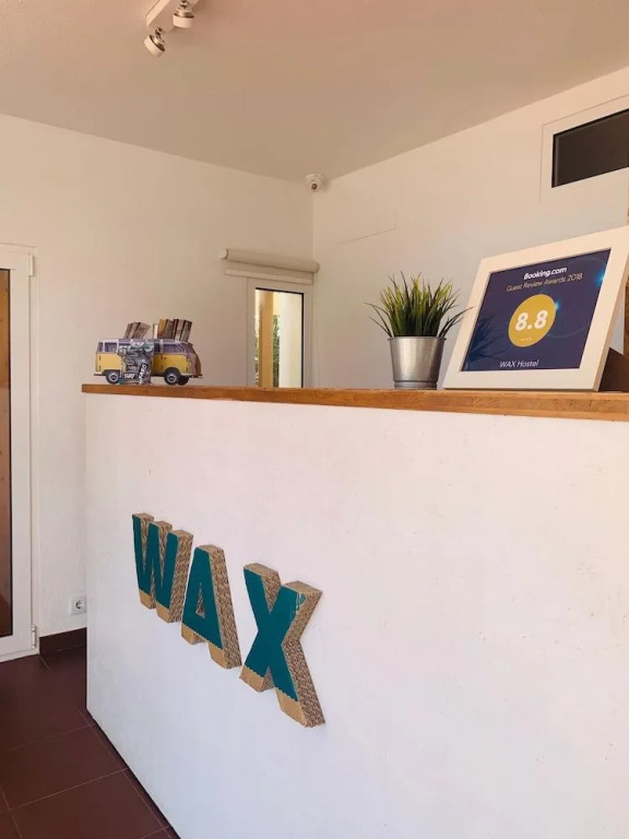 Wax Hostel