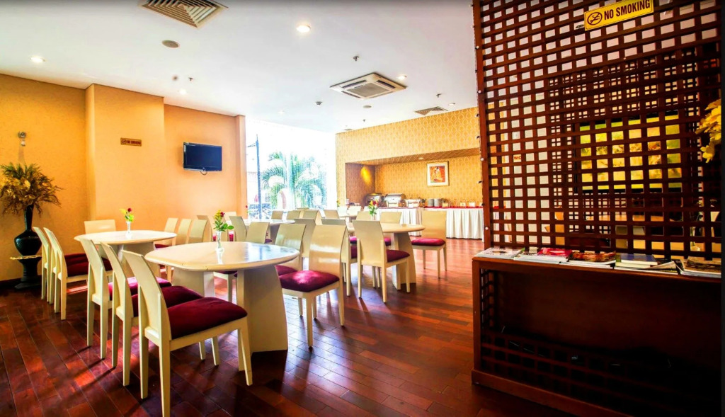 Vinh Trung Plaza Hotel