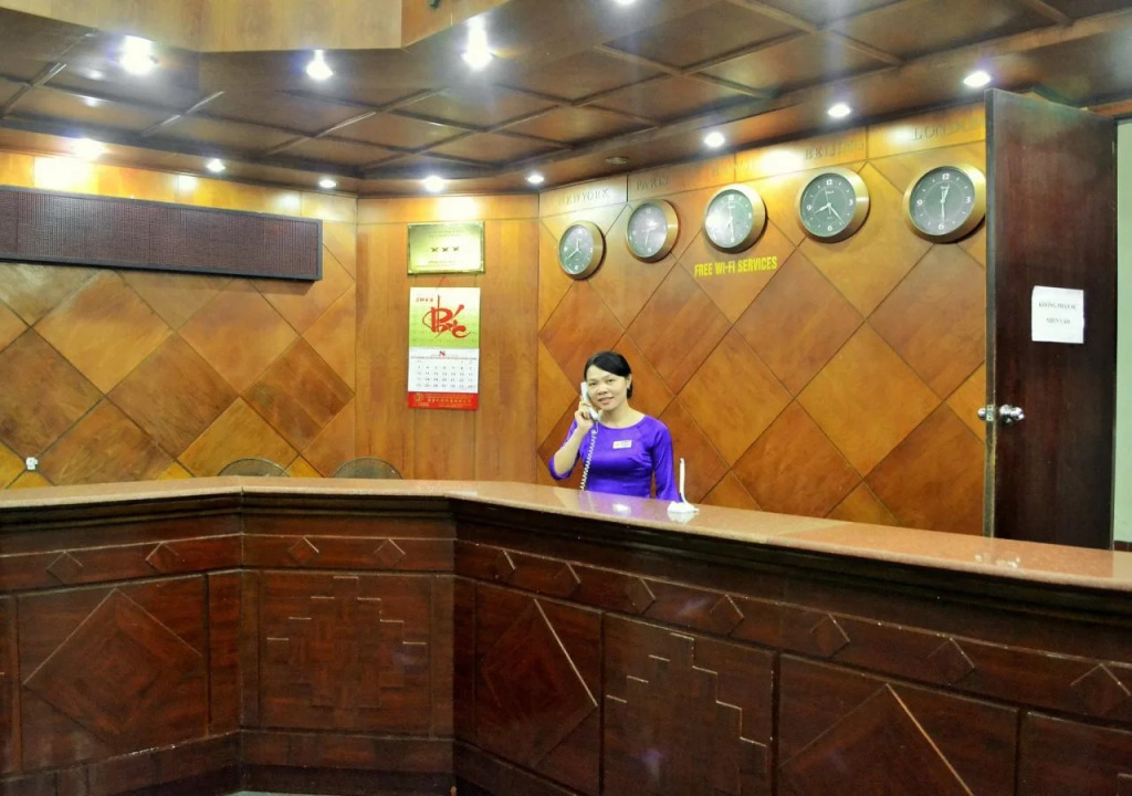 Bạch Đằng Hạ Long Hotel