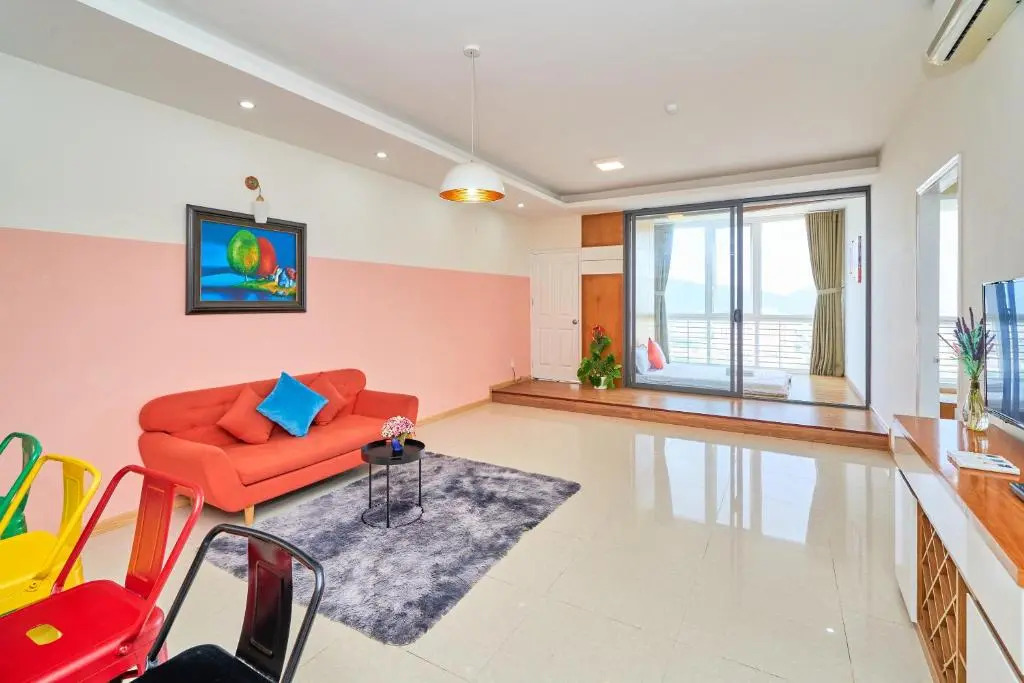 Pooh House 6 - Back Beach apartment