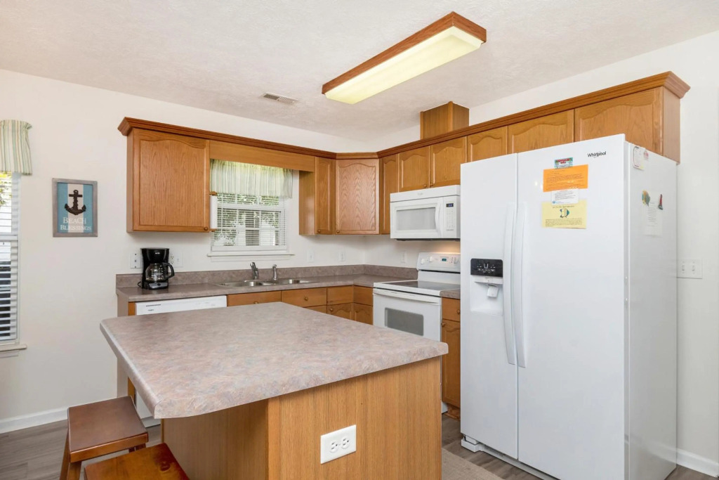 A Lucky Break by Oak Island Accommodations