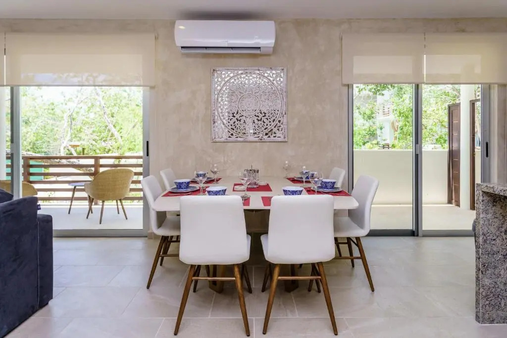 Charming Nature-Inspired Condos with Sultry Surroundings by Stella Rentals