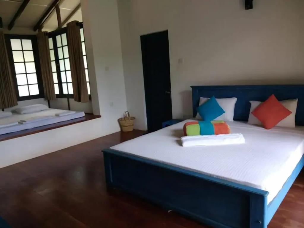 Gaia Lake Bungalow Kandalama