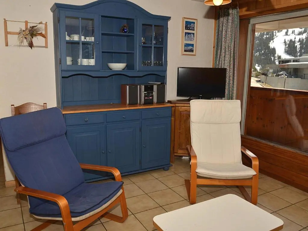 Appartement Flaine, 3 pièces, 8 personnes - FR-1-425-2