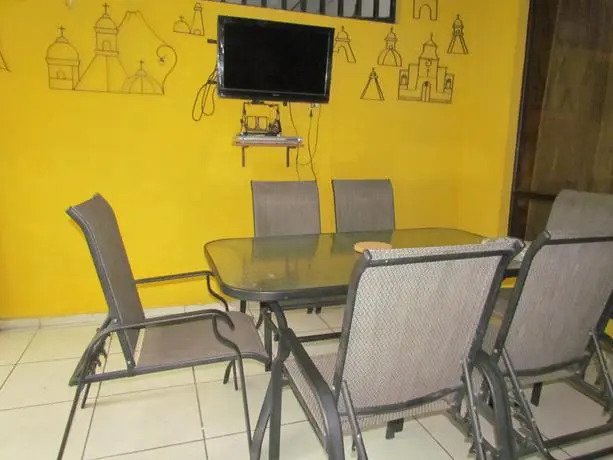 Hotel Antiguo