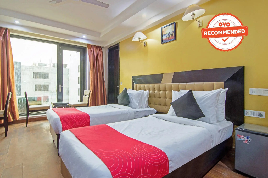 Townhouse 909 Hotel The Bluemoon