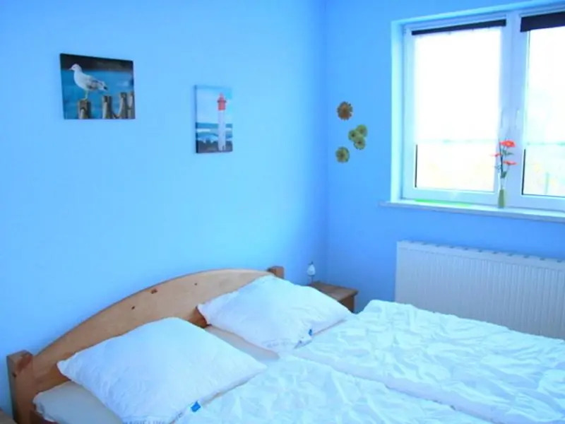 Ferienwohnung in Glowe auf Rügen