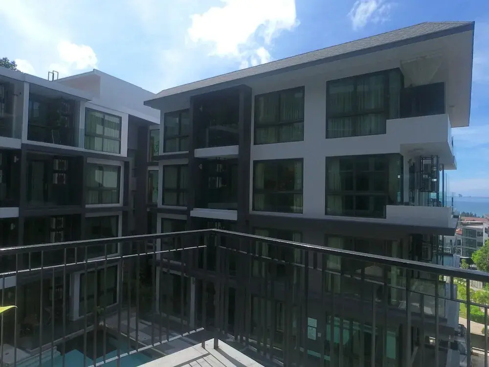 B201 - 1 Bedroom Condo With Sea View, Ao Nang Beach