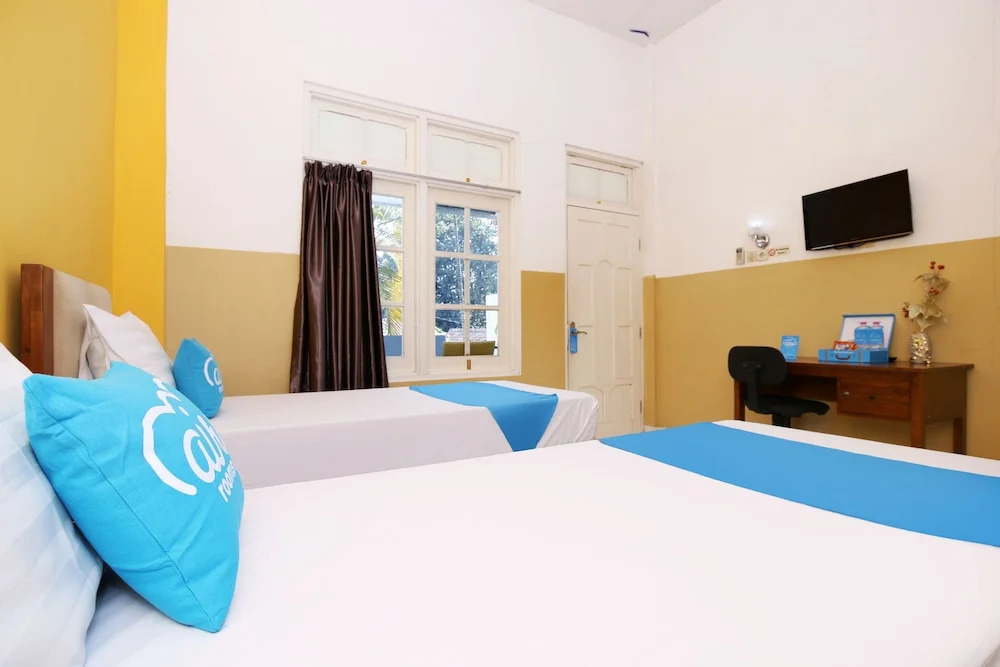 Airy Mergangsan Prawirotaman Satu 10 Yogyakarta