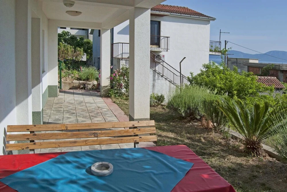 Apartments by the sea Gradac - Makarska - 21172