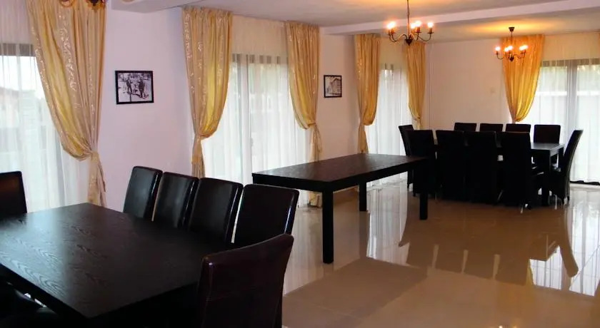 Pensiunea Platinum