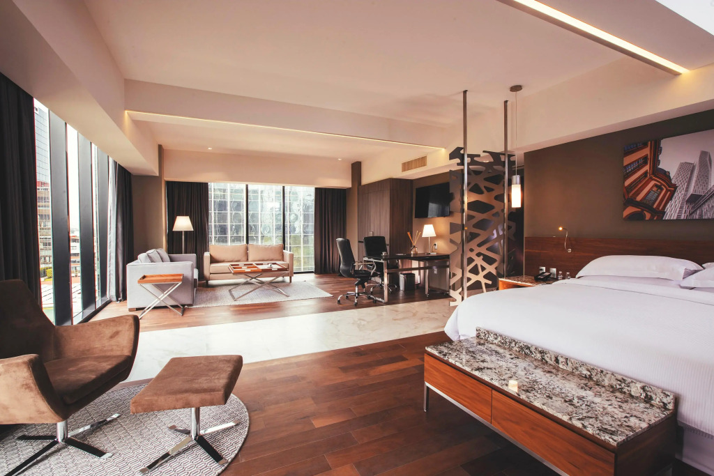 Krystal Grand Suites Insurgentes