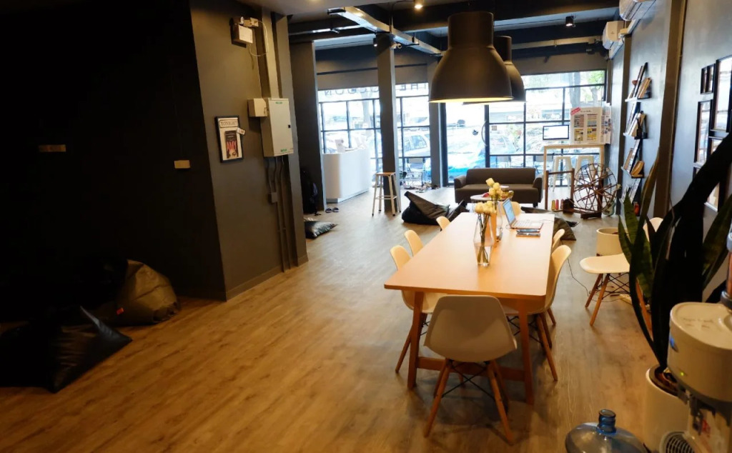 The Cocoon Hostel
