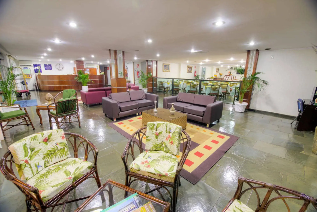 Hotel Dan Inn Express Ribeirão Preto By Nacional Inn
