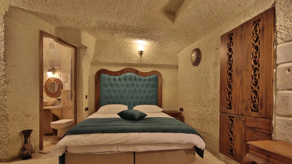 Milagre Cave Cappadocia