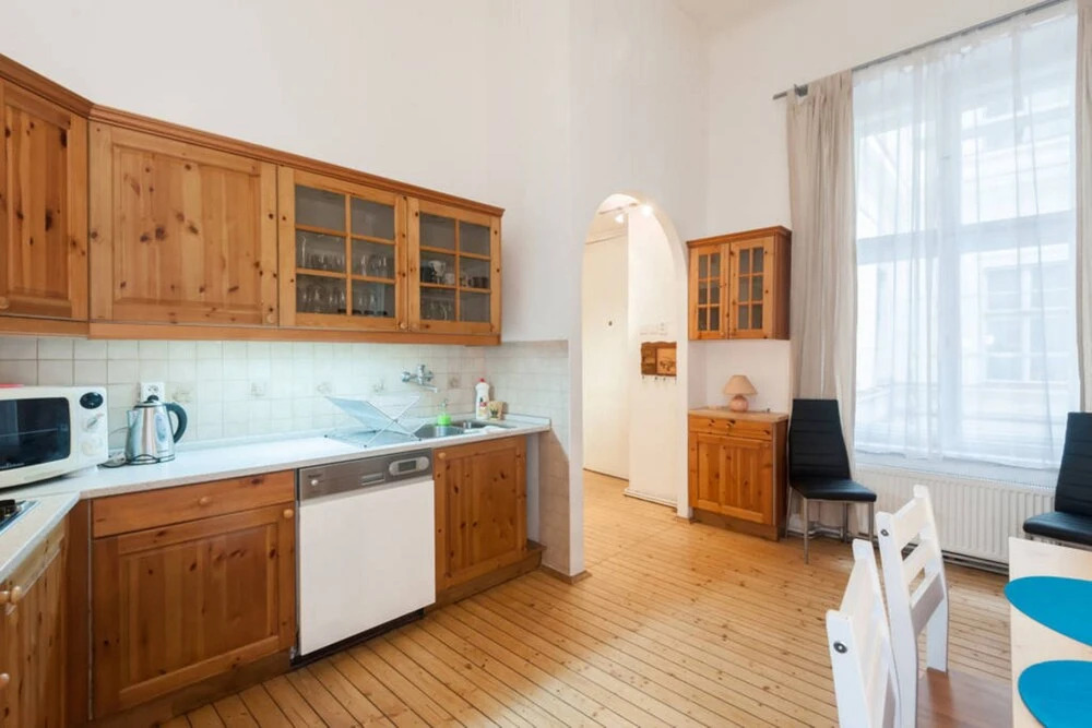 Franz Kafka Apartment