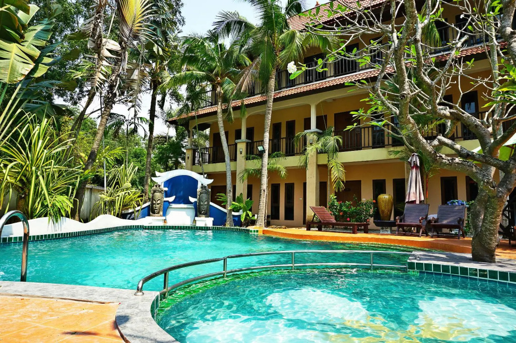 Lanna Hotel by Kasalong Resort and Spa Pattaya