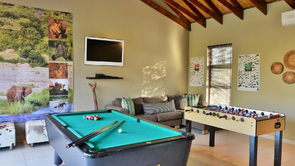 Mjejane Bush Camp By Dream Resorts