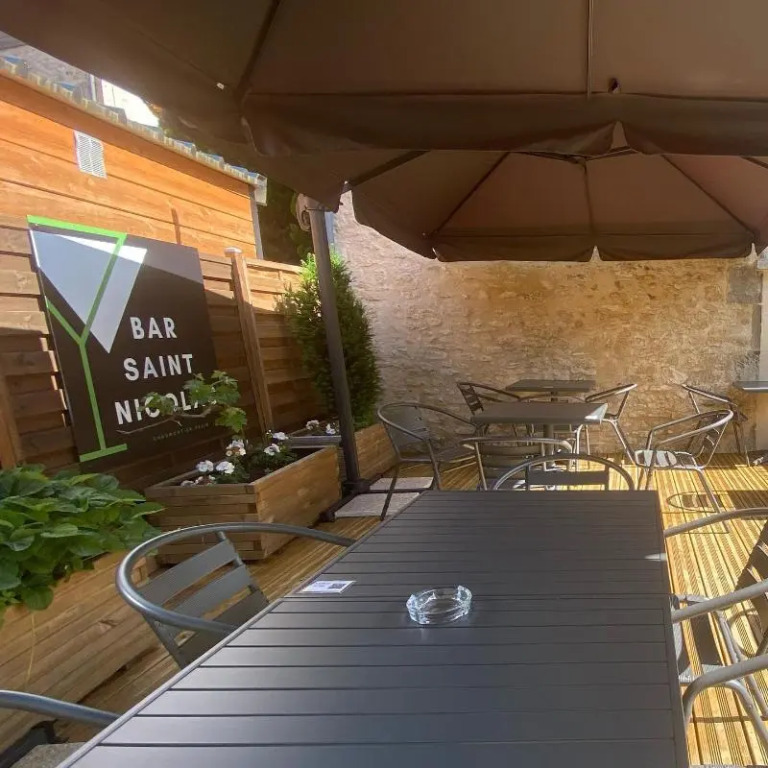 LOGIS - Hôtel & Restaurant Saint Nicolas