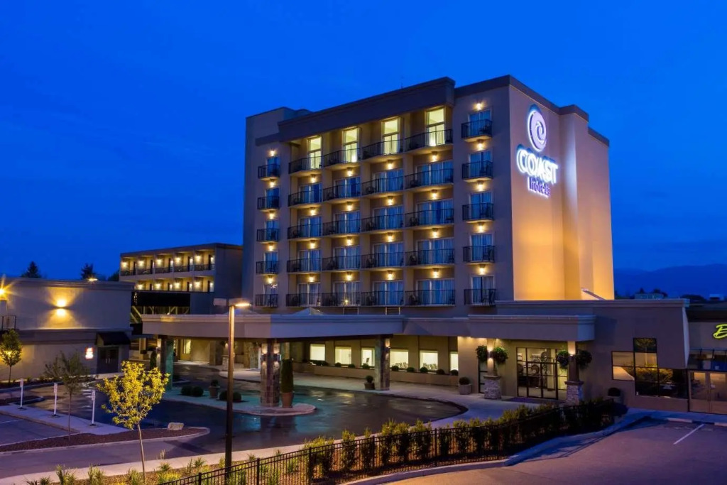 Coast Capri Hotel