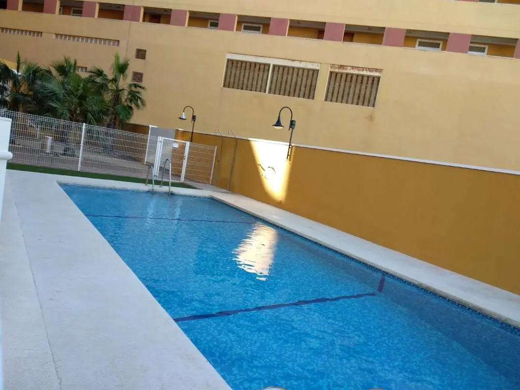 Apartamento en Puerto de Roquetas de Mar