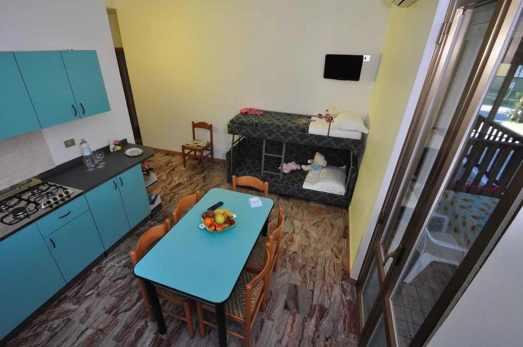 Camping Villaggio Calypso