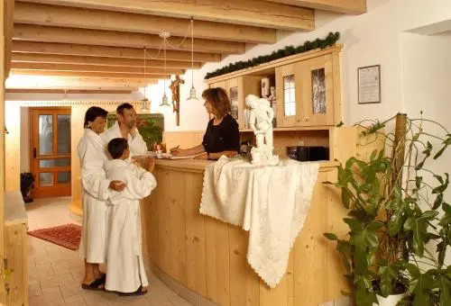 Hotel Bad Bergfall
