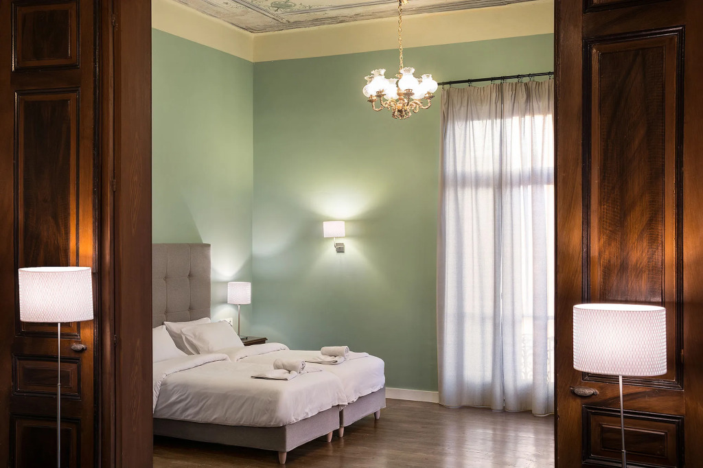 Porto Antico Superior Apartments