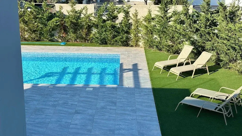 Sunrise Villa with Pool by TrulyCyprus