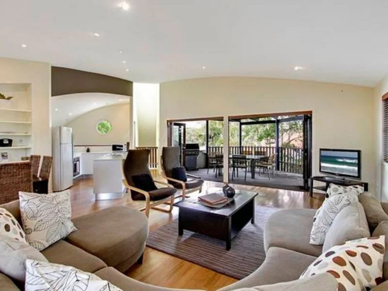 Tallow Beach Houses Byron Bay