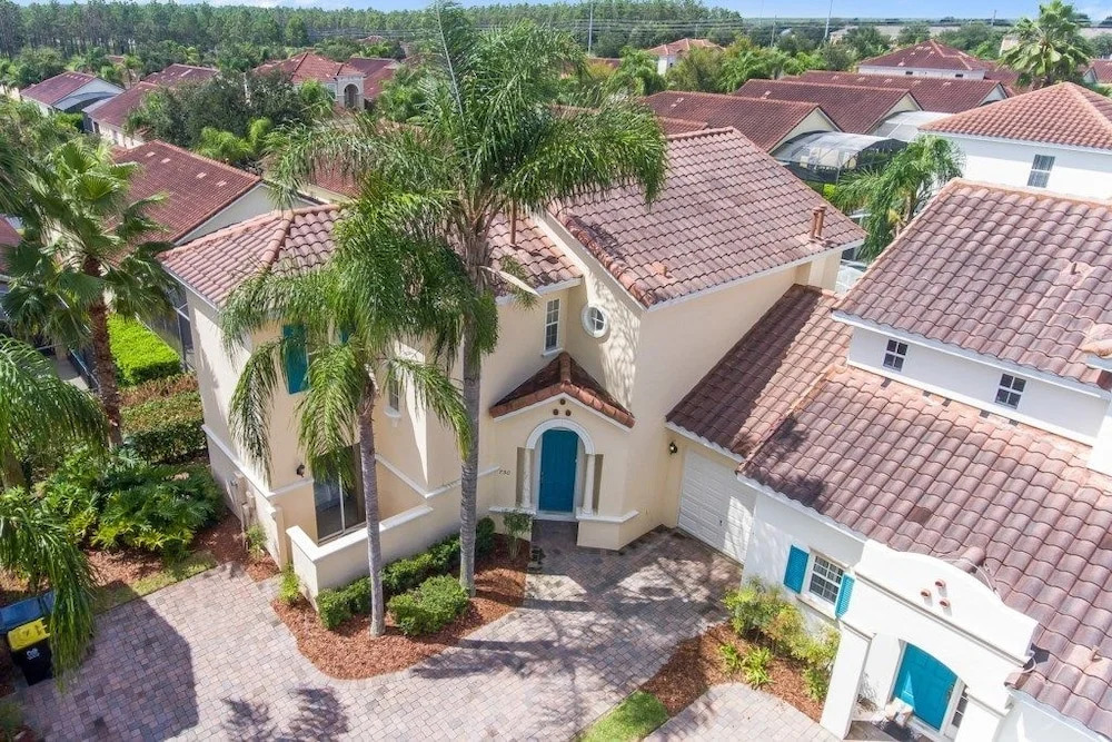 5BR Pool Home in Tuscan Hills by SHV-730