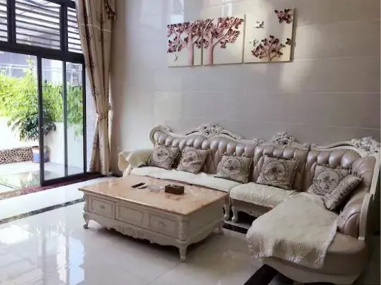 R&F Spring World Hot Spring Villa