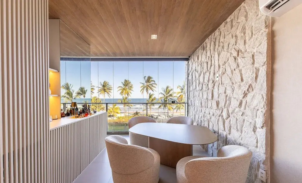 Modern Apartments by the Beach in Ilheus - PET