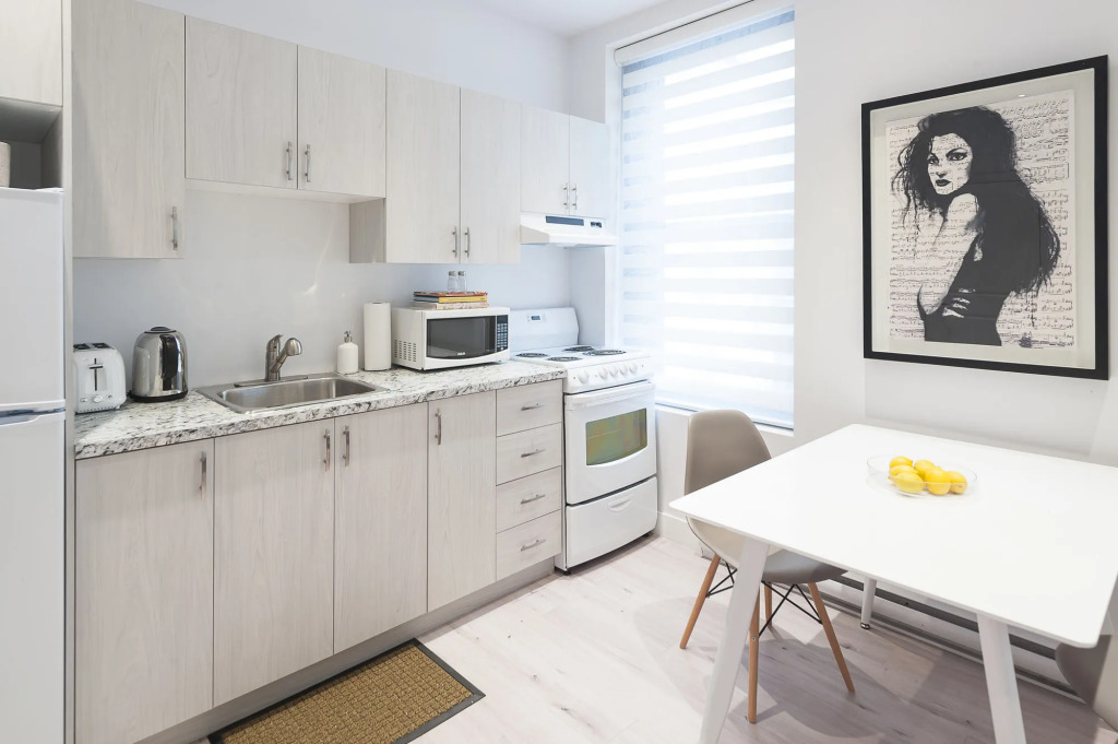 Les Appartements Stanley Court