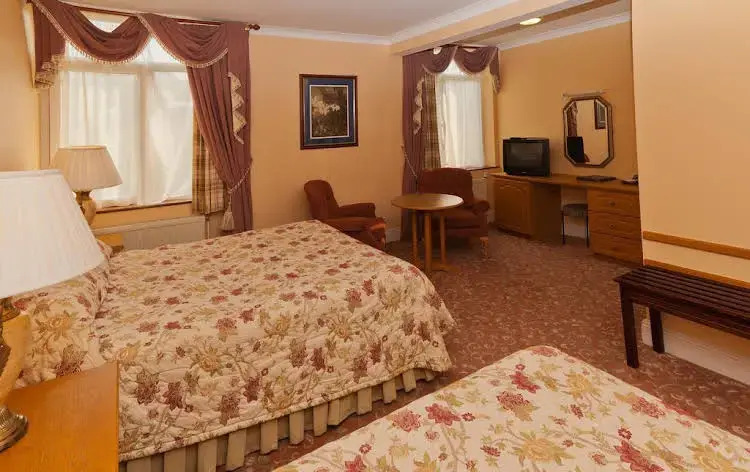Rosapenna Hotel And Golf Resort