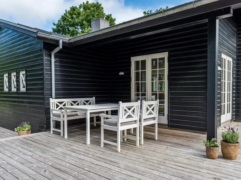 Cosy Retreat in Henne Strand-By Traum