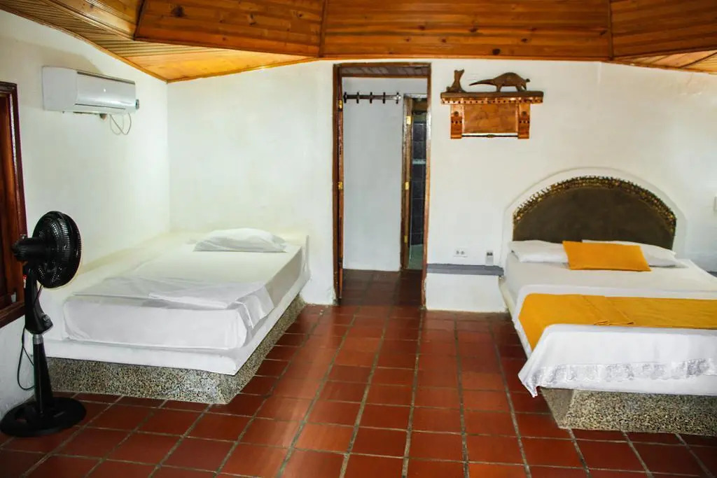 Tay Beach Hotel Tayrona