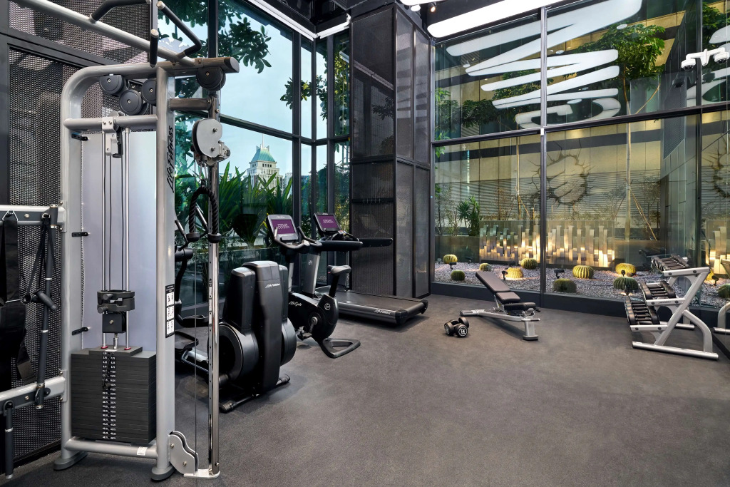 YOTEL Singapore Orchard Road