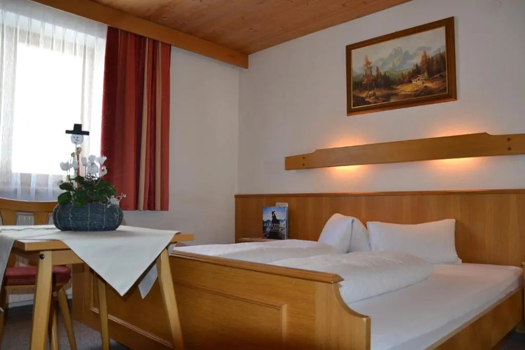Ferienhaus am Eggli