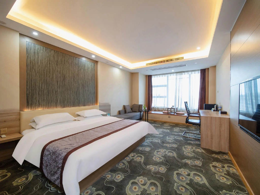 GreenTree Inn Ningbo Hangzhou Wan New District Lishi Square Business Hotel