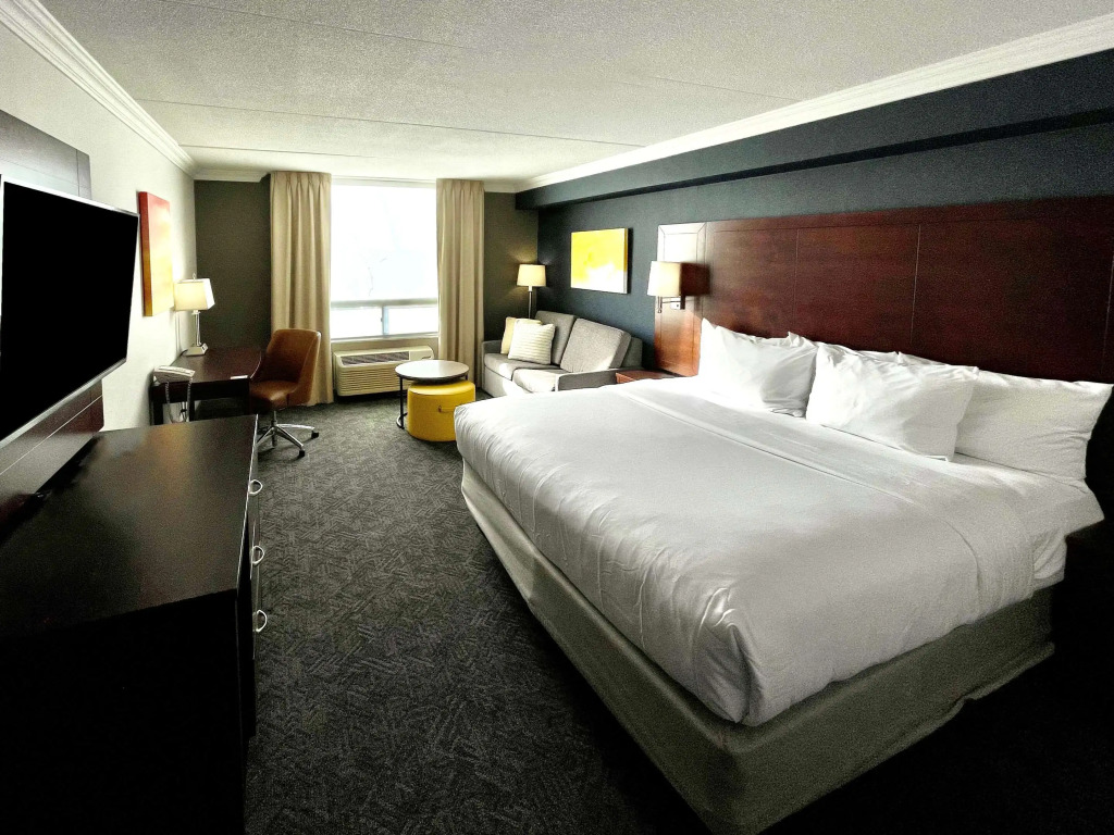 Comfort Inn & Conference Centre Toronto Airport