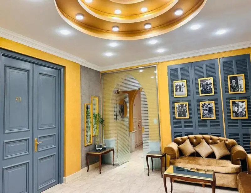 GA Plus Hotel
