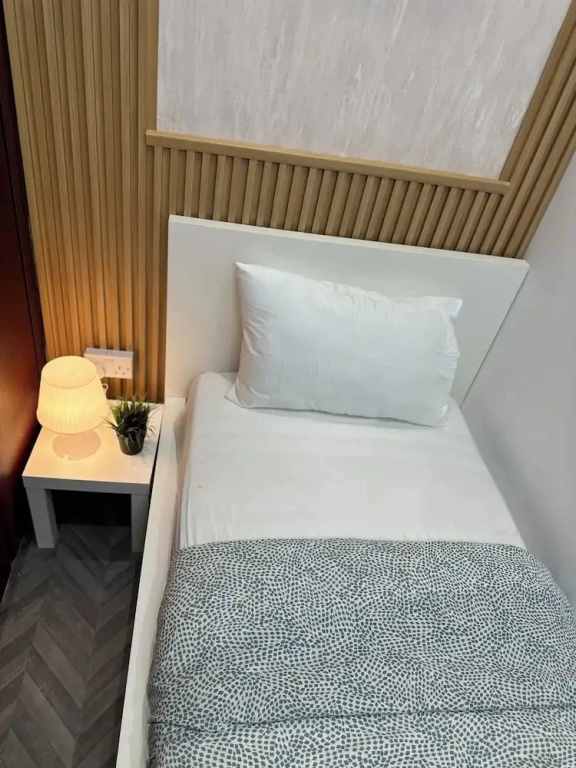 Destination Partition Room in Tecom